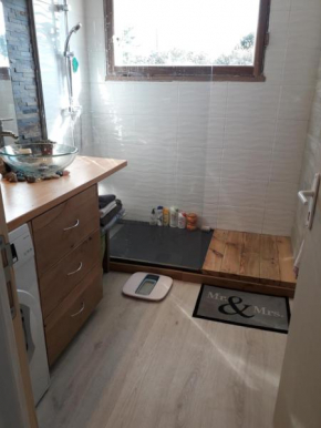Grand appartement avec jardin Soulac centre du samedi au samedi
